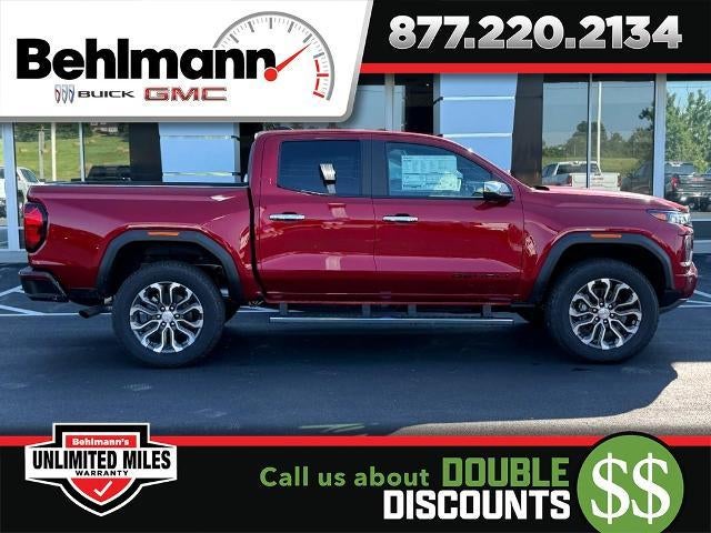 2026 GMC Canyon 4WD Crew Cab Denali