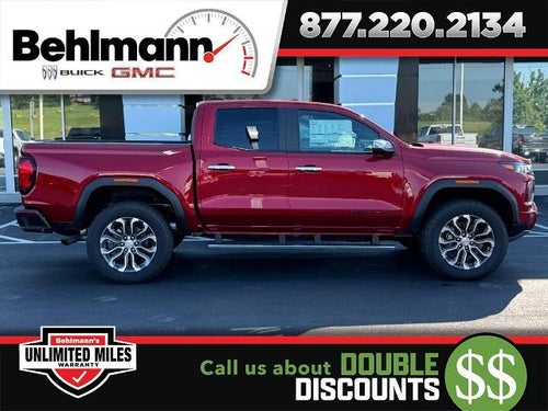 2026 GMC Canyon 4WD Crew Cab Denali