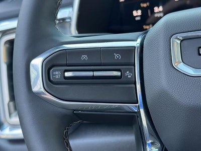 2026 GMC Canyon 4WD Crew Cab Denali