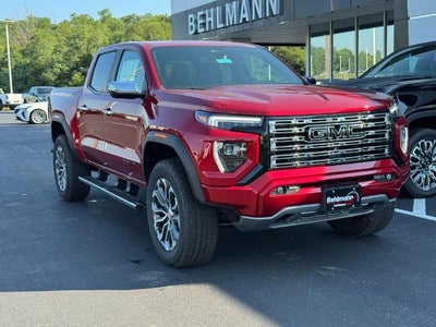 2026 GMC Canyon 4WD Crew Cab Denali