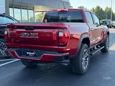 2026 GMC Canyon 4WD Crew Cab Denali