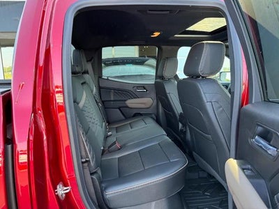 2026 GMC Canyon 4WD Crew Cab Denali