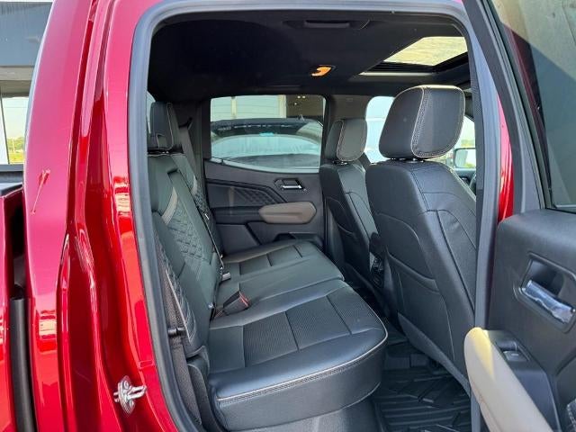 2026 GMC Canyon 4WD Crew Cab Denali