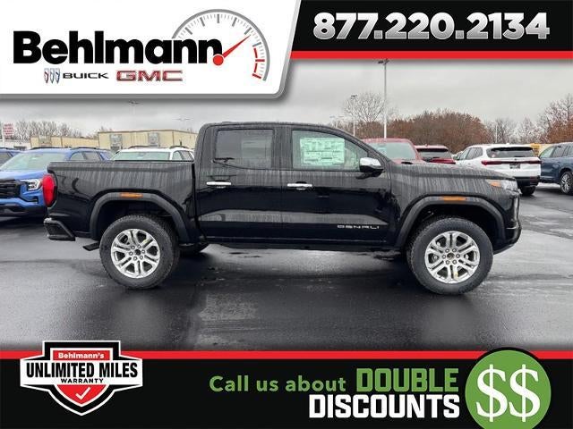 2026 GMC Canyon 4WD Crew Cab Denali