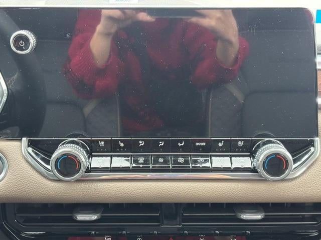 2026 GMC Canyon 4WD Crew Cab Denali