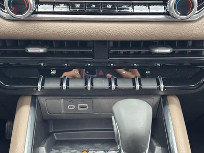 2026 GMC Canyon 4WD Crew Cab Denali