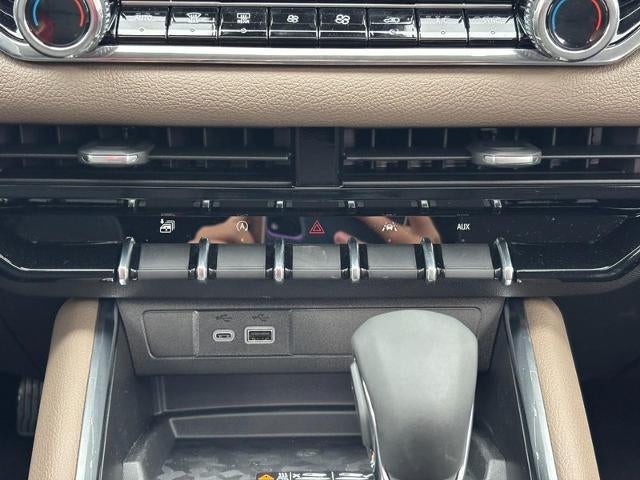 2026 GMC Canyon 4WD Crew Cab Denali