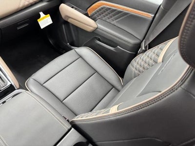 2026 GMC Canyon 4WD Crew Cab Denali