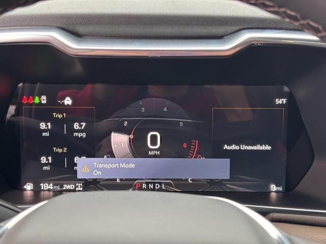 2026 GMC Canyon 4WD Crew Cab Denali