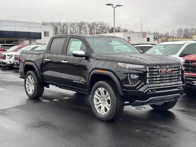 2026 GMC Canyon 4WD Crew Cab Denali
