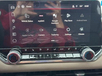 2026 GMC Canyon 4WD Crew Cab Denali