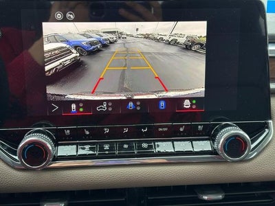 2026 GMC Canyon 4WD Crew Cab Denali