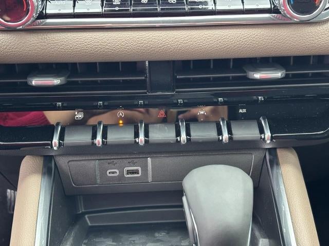 2026 GMC Canyon 4WD Crew Cab Denali