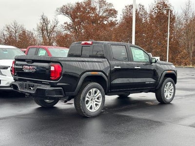 2026 GMC Canyon 4WD Crew Cab Denali