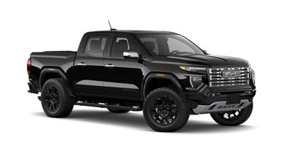 2026 GMC Canyon 4WD Crew Cab Denali
