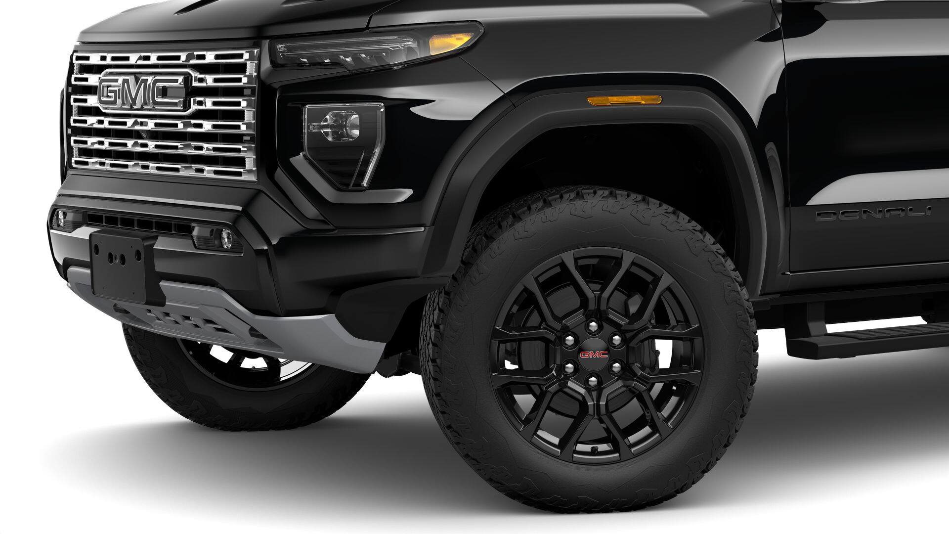 2026 GMC Canyon 4WD Crew Cab Denali