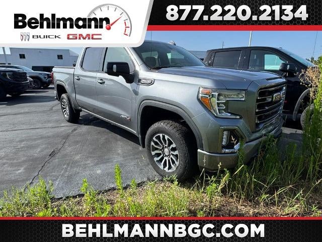 2021 GMC Sierra 1500 4WD Crew Cab AT4