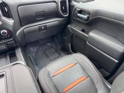 2021 GMC Sierra 1500 4WD Crew Cab AT4