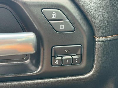 2021 GMC Sierra 1500 4WD Crew Cab AT4