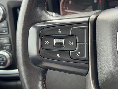 2021 GMC Sierra 1500 4WD Crew Cab AT4