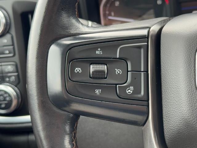 2021 GMC Sierra 1500 4WD Crew Cab AT4
