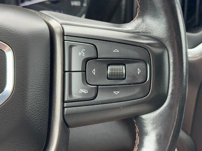 2021 GMC Sierra 1500 4WD Crew Cab AT4