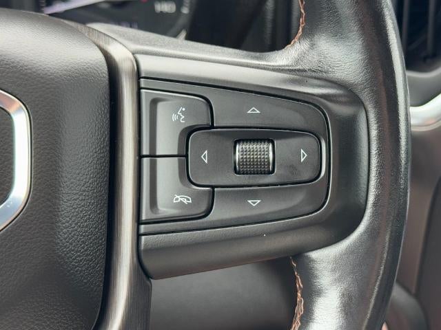 2021 GMC Sierra 1500 4WD Crew Cab AT4