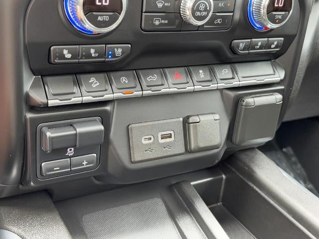 2021 GMC Sierra 1500 4WD Crew Cab AT4