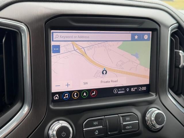 2021 GMC Sierra 1500 4WD Crew Cab AT4