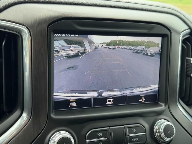 2021 GMC Sierra 1500 4WD Crew Cab AT4