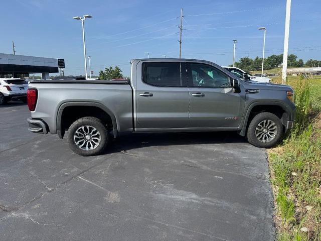 2021 GMC Sierra 1500 4WD Crew Cab AT4