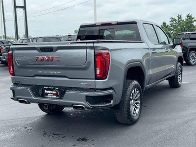 2021 GMC Sierra 1500 4WD Crew Cab AT4