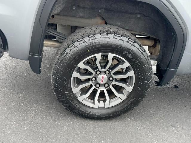 2021 GMC Sierra 1500 4WD Crew Cab AT4