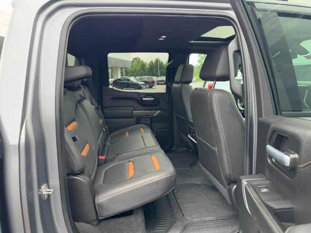2021 GMC Sierra 1500 4WD Crew Cab AT4