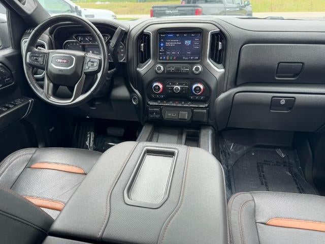 2021 GMC Sierra 1500 4WD Crew Cab AT4