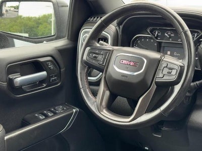 2021 GMC Sierra 1500 4WD Crew Cab AT4