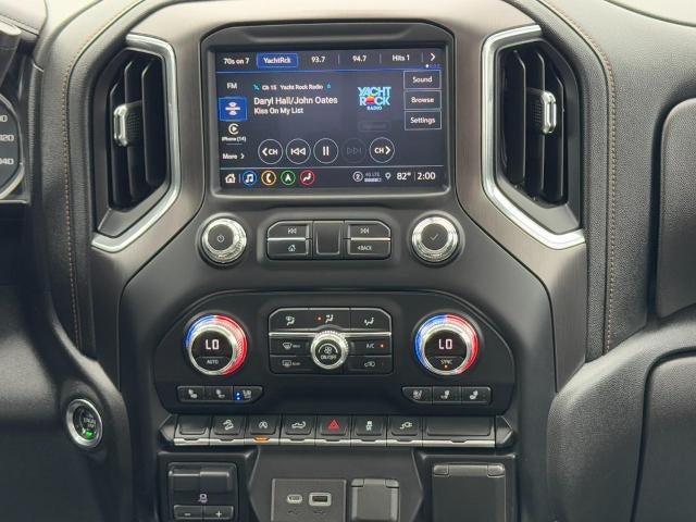 2021 GMC Sierra 1500 4WD Crew Cab AT4