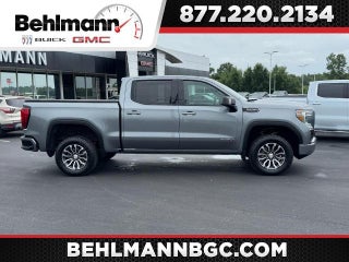 2021 GMC Sierra 1500 4WD Crew Cab AT4