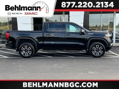2019 GMC Sierra 1500 4WD Crew Cab AT4