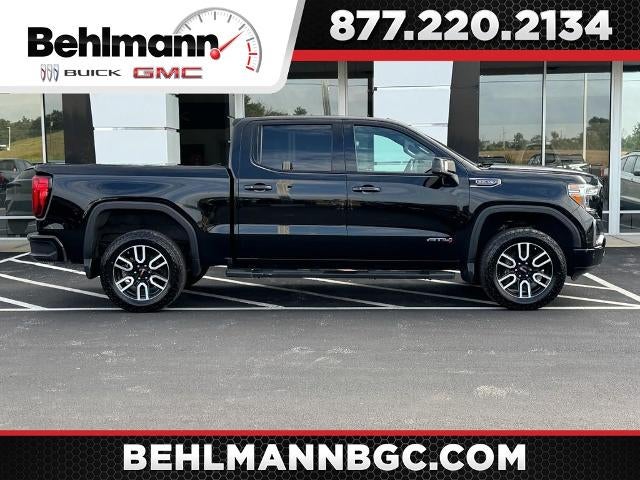 2019 GMC Sierra 1500 4WD Crew Cab AT4