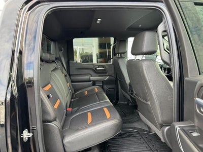 2019 GMC Sierra 1500 4WD Crew Cab AT4