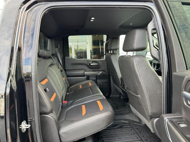 2019 GMC Sierra 1500 4WD Crew Cab AT4