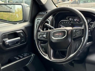 2019 GMC Sierra 1500 4WD Crew Cab AT4