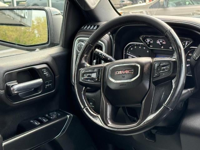 2019 GMC Sierra 1500 4WD Crew Cab AT4