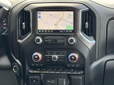 2019 GMC Sierra 1500 4WD Crew Cab AT4