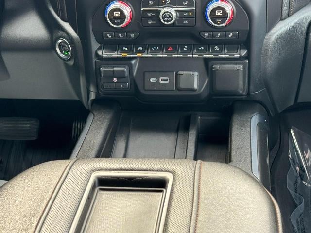 2019 GMC Sierra 1500 4WD Crew Cab AT4