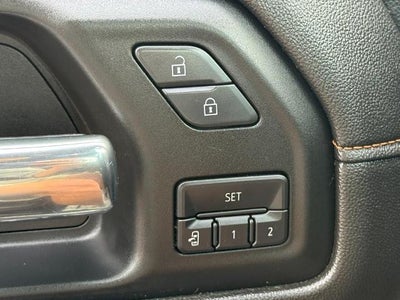 2019 GMC Sierra 1500 4WD Crew Cab AT4