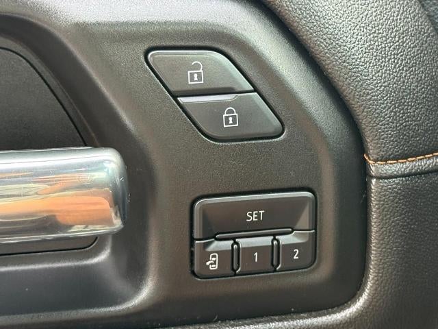 2019 GMC Sierra 1500 4WD Crew Cab AT4