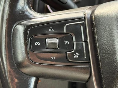 2019 GMC Sierra 1500 4WD Crew Cab AT4