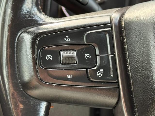 2019 GMC Sierra 1500 4WD Crew Cab AT4